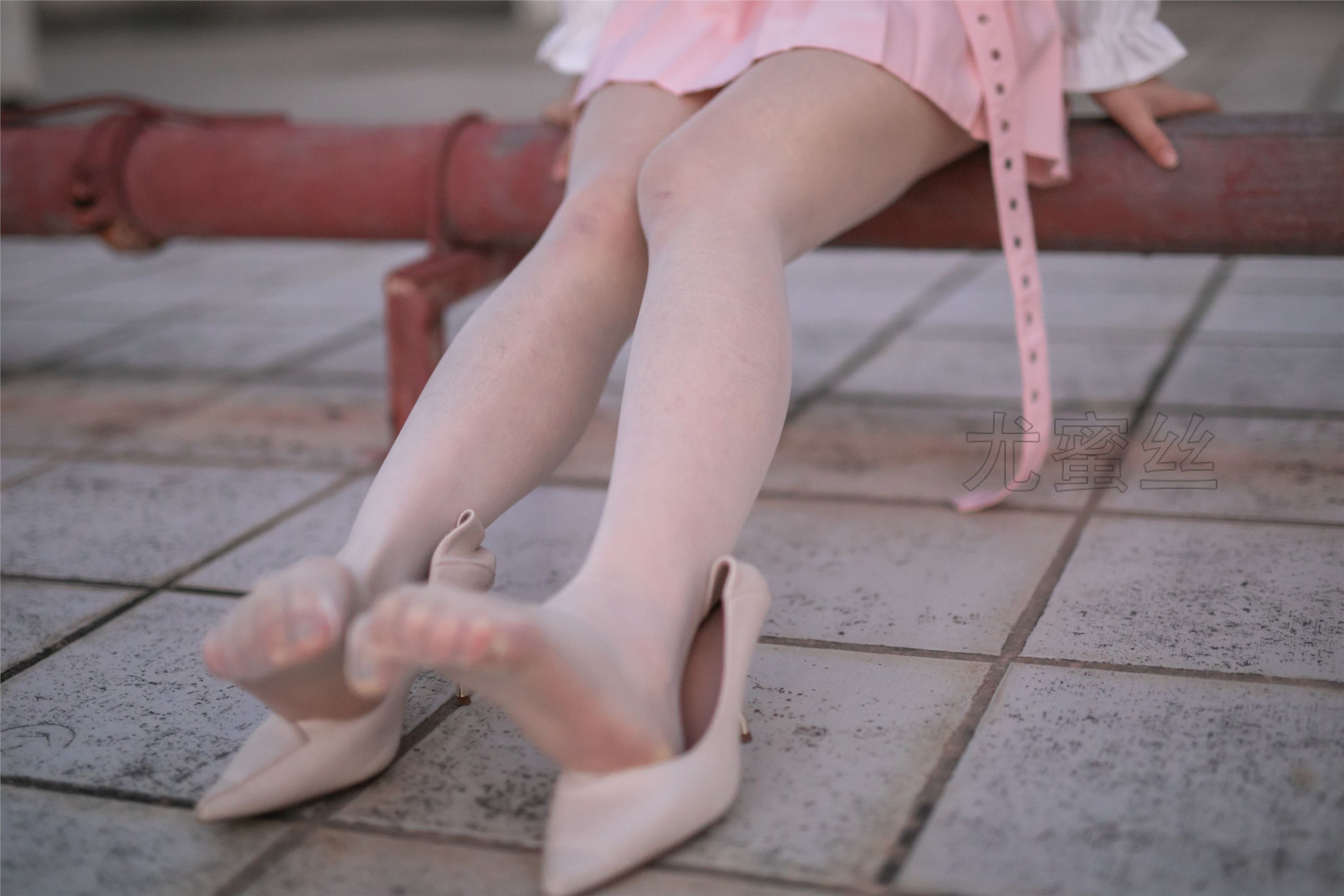 尤蜜丝 穿搭写真 NO.036